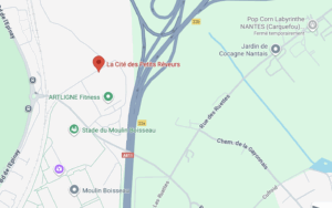 Plan d'accès et parking