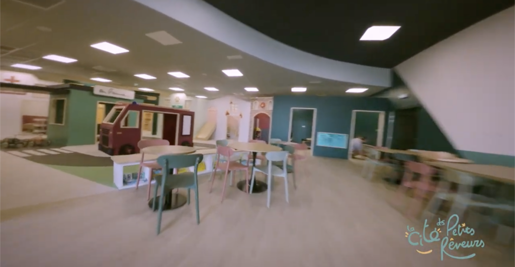 couverture image de la vidéo de présentation des espaces