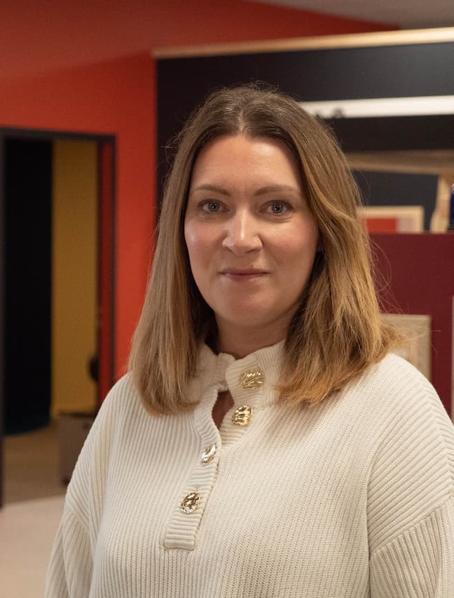 Audrey cofondatrice de la Cité des Petits Rêveurs