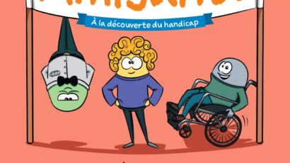 Visuel de la bande dessinée Les Amisanté